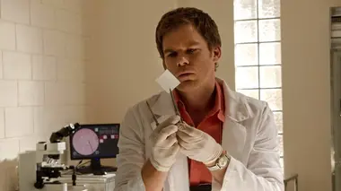 Dexter S06E05 L'ange des ténèbres