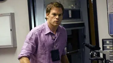 Dexter S06E11 Le lac de feu