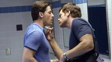 Dexter S07E01 Es-tu un...?