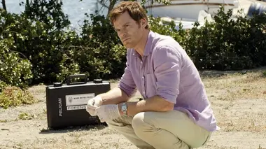 Dexter S07E05 En eaux profondes