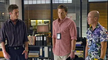 Dexter S07E07 Alchimie