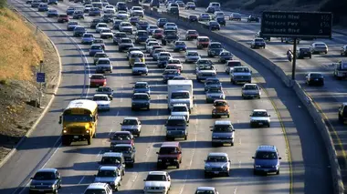 Los Angeles : le paradis de la voiture