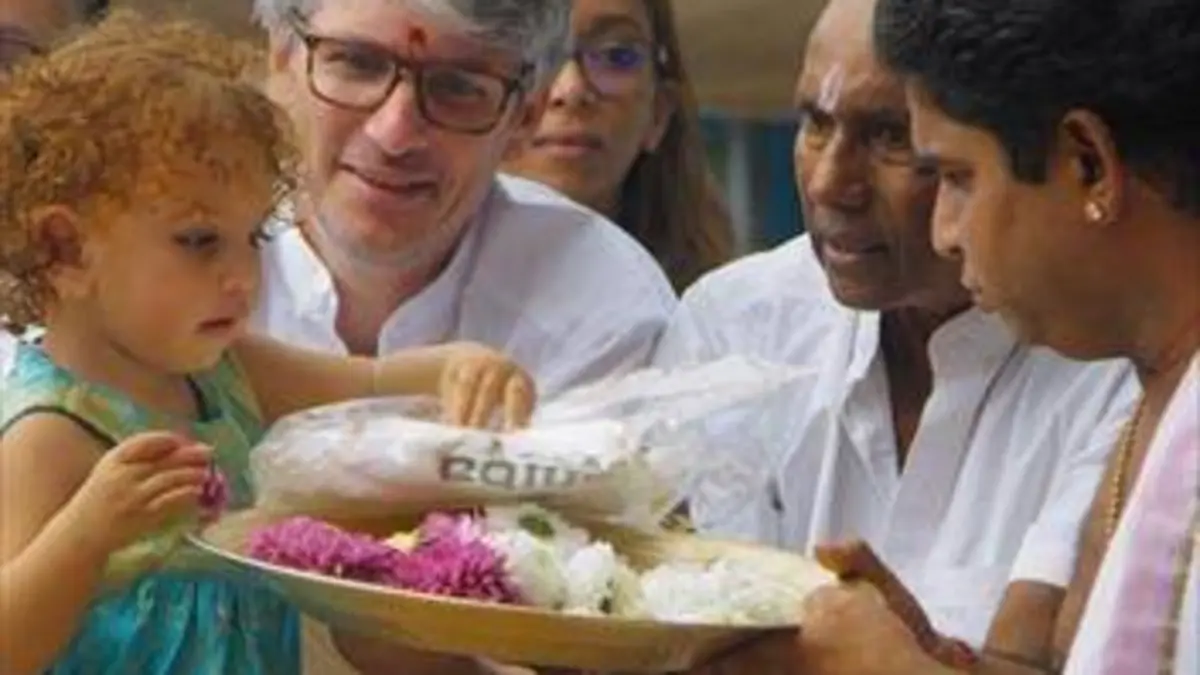 Dharani, terre métissée