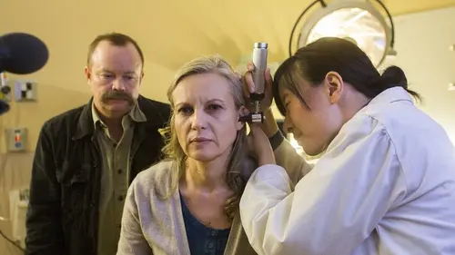 Casting Diagnostic inconnu S01E02 Trop de bruit