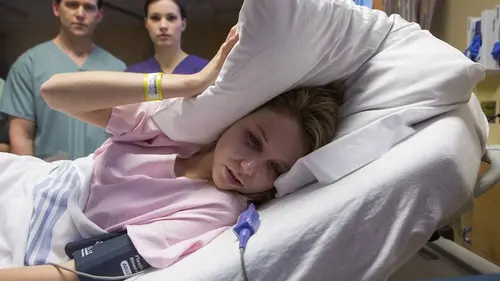 Diagnostic inconnu S01E03 Tout dans sa tête