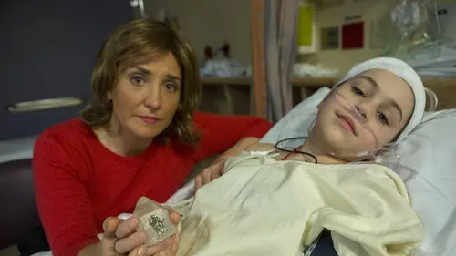 Diagnostic inconnu S01E04 Ballerine sans jambes