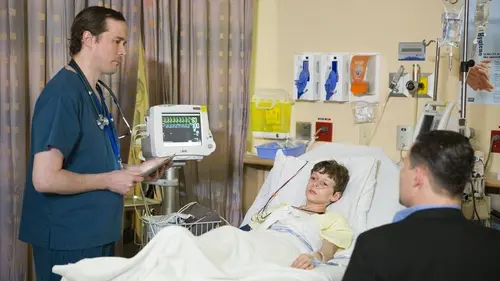 Diagnostic inconnu S01E05 Mort de faim