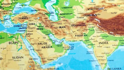 Dialogue au Proche-Orient