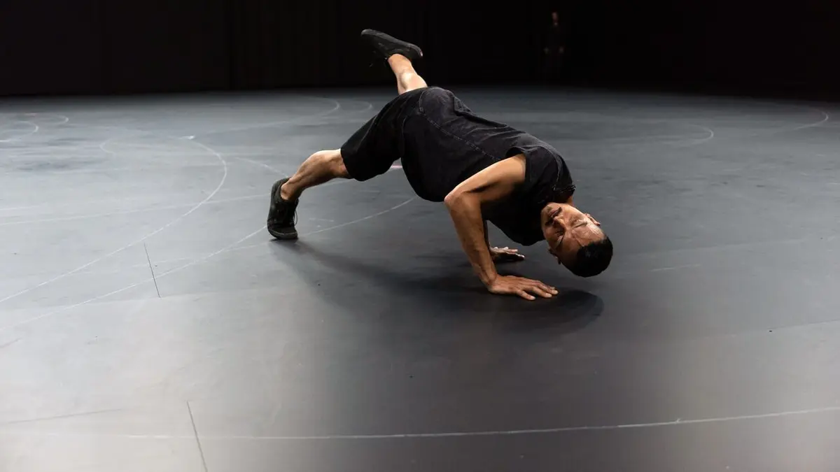 Dialogue avec Bach : Jean-Guihen Queyras et Anne Teresa De Keersmaeker