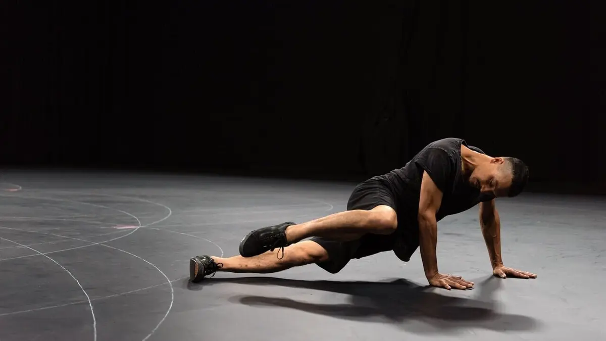Dialogue avec Bach : Jean-Guihen Queyras et Anne Teresa De Keersmaeker