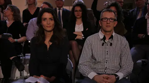 Dialogue citoyen Une génération qui a soif de changement