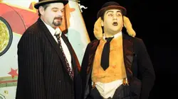 Visuel de Dialogue d'un chien avec son maître