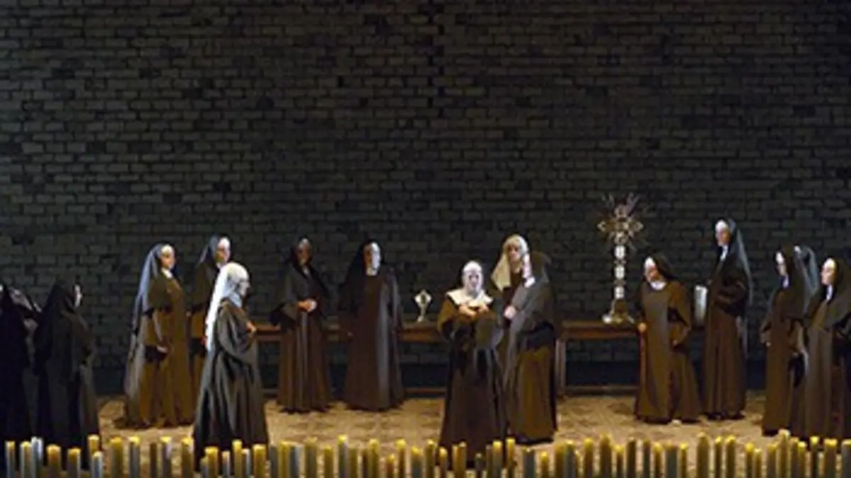 Dialogues des carmélites