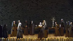 Visuel de Dialogues des carmélites