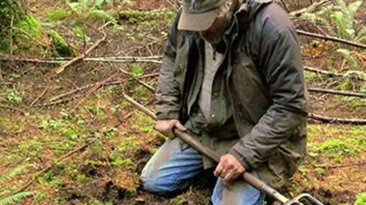 La fièvre de la truffe S01E02 Diamants noirs