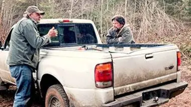 La vallée de la mort