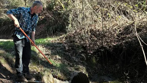 La fièvre de la truffe S01E02 Diamants noirs