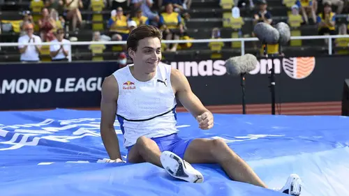 Diamond League : Meeting de Stockholm