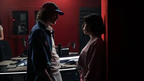 Diana Boss S01E01 Légitimité