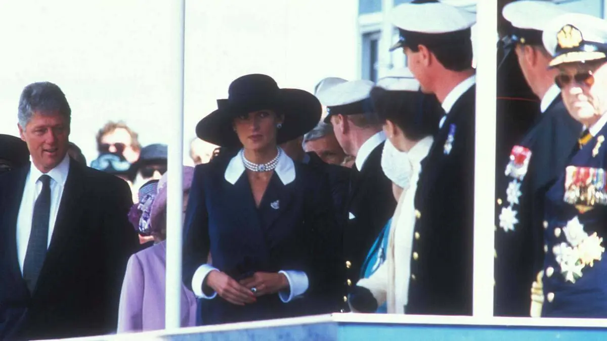 Diana, l'interview du siècle