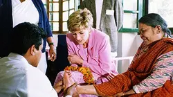 Visuel de Diana, la photo interdite