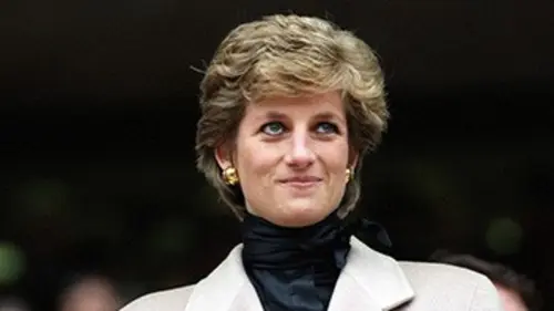 Diana, le destin tragique d'une icône