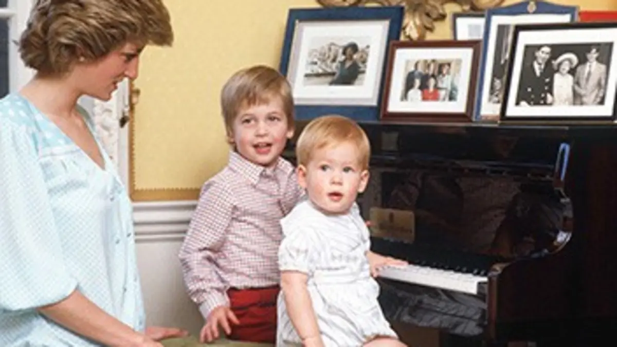 Diana, notre mère : sa vie, son héritage