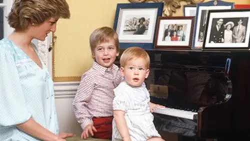 Diana, notre mère : sa vie, son héritage