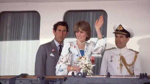 Diana, une icône mystérieuse