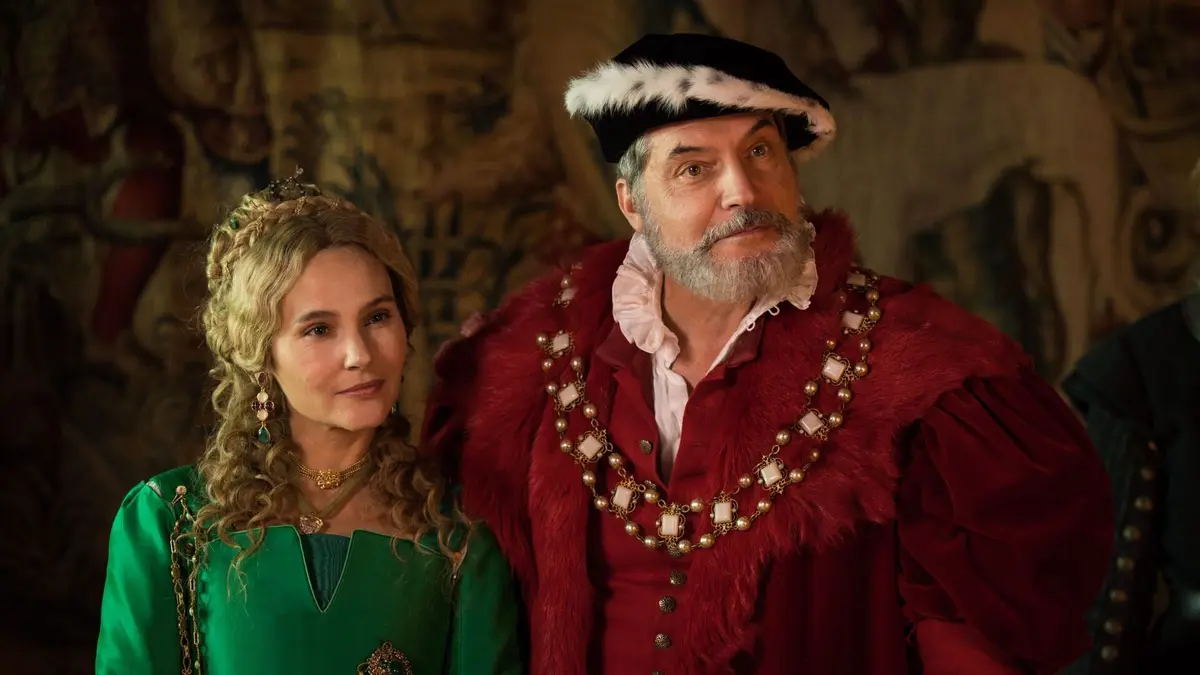 Visuel de Diane de Poitiers S01E02 La plus que reine