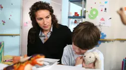 Diane, femme flic S06E05 L'enfant du désir