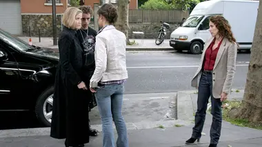 Diane, femme flic S07E02 Ascendant gémeaux