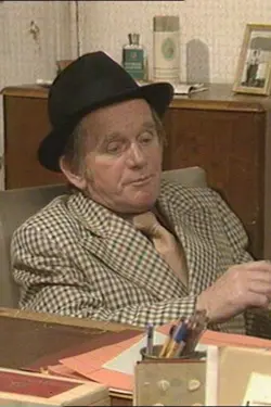 Photo de Dickie Arnold