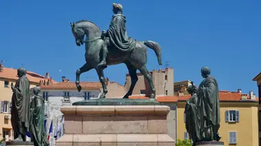 Dictionnaire amoureux de Napoléon en Méditerranée