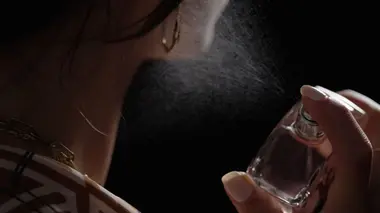 Dictionnaire amoureux Le parfum