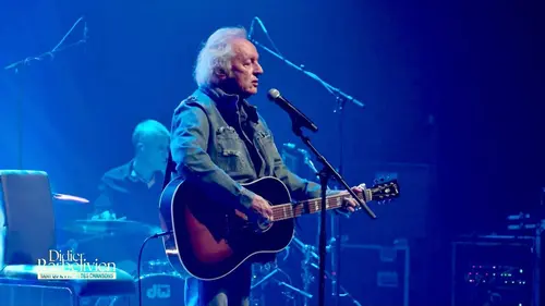 Didier Barbelivien : tant qu'il y aura des chansons