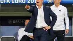 Visuel de Didier Deschamps, les secrets d'une légende
