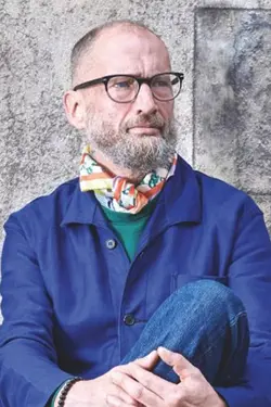 Photo Didier Lestrade