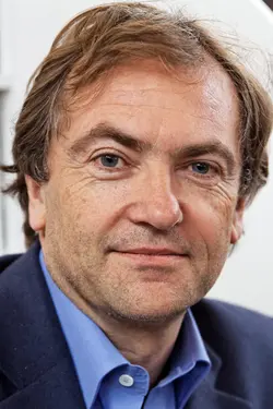 Photo Didier van Cauwelaert