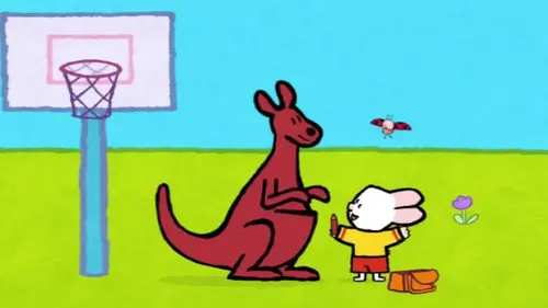 Didou S01E22 Didou, dessine-moi un kangourou