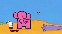 Didou S01E23 Didou, dessine-moi un éléphant