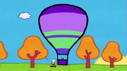 Didou S01E24 Didou, dessine-moi une montgolfière