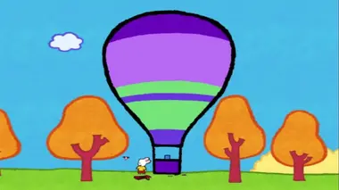 Didou, dessine-moi une montgolfière