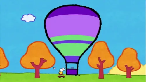 Didou S01E24 Didou, dessine-moi une montgolfière