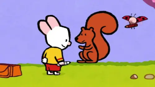 Didou S01E28 Didou, dessine-moi un écureuil