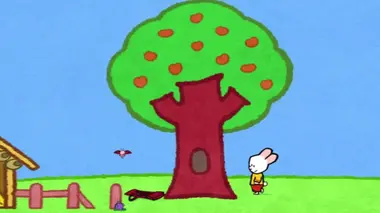 Didou, dessine-moi un arbre
