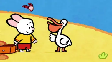 Didou, dessine-moi un pélican