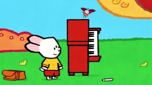 Didou S01E35 Didou, dessine-moi un piano