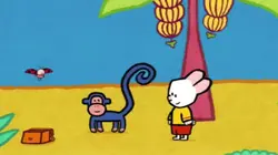 Didou S01E37 Didou, dessine-moi un singe