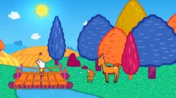 Didou, construis-moi  S01E04 Didou construis-moi une patinoire